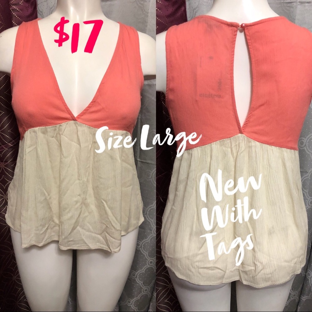 Sunglasses Etc Blouse